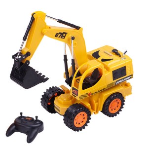 Remote Control Excavator RC Construction Vehicle